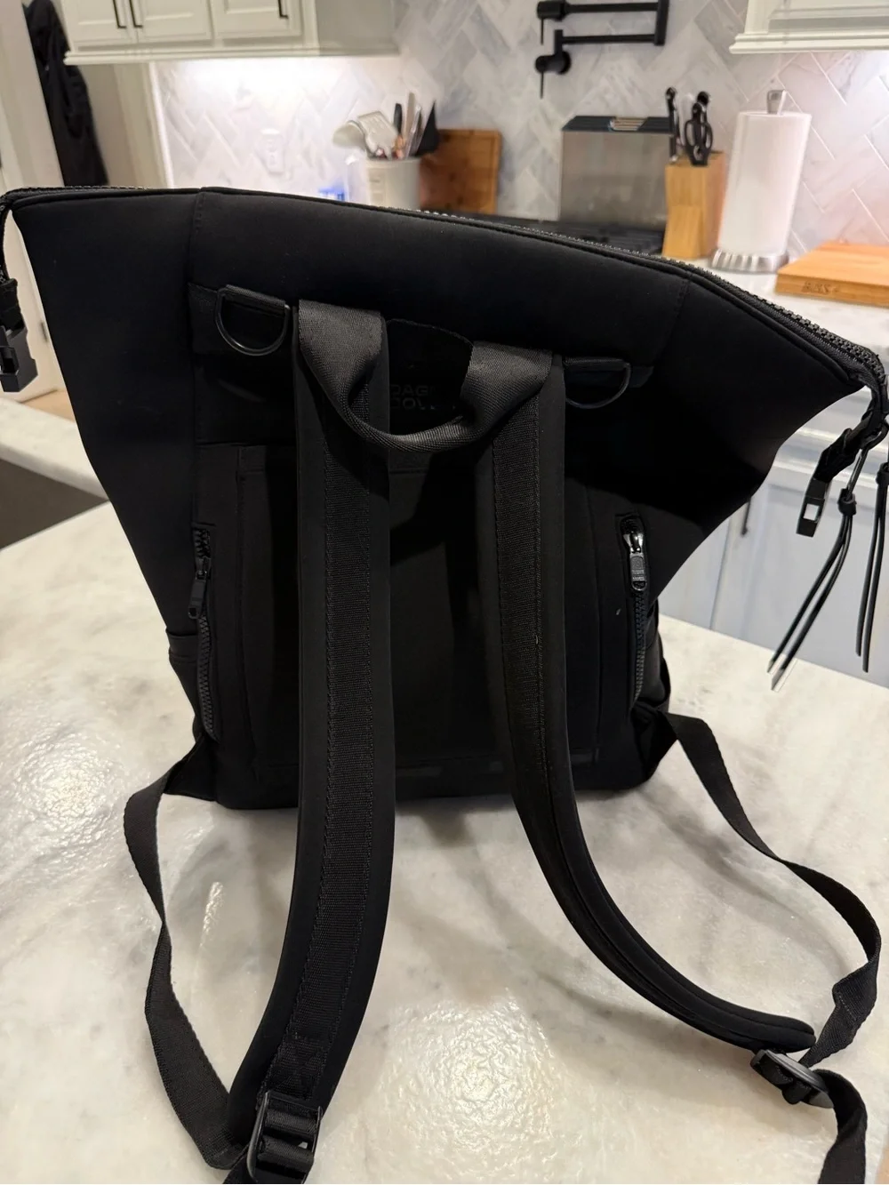 Dagne Dover Medium Diaper Backpack